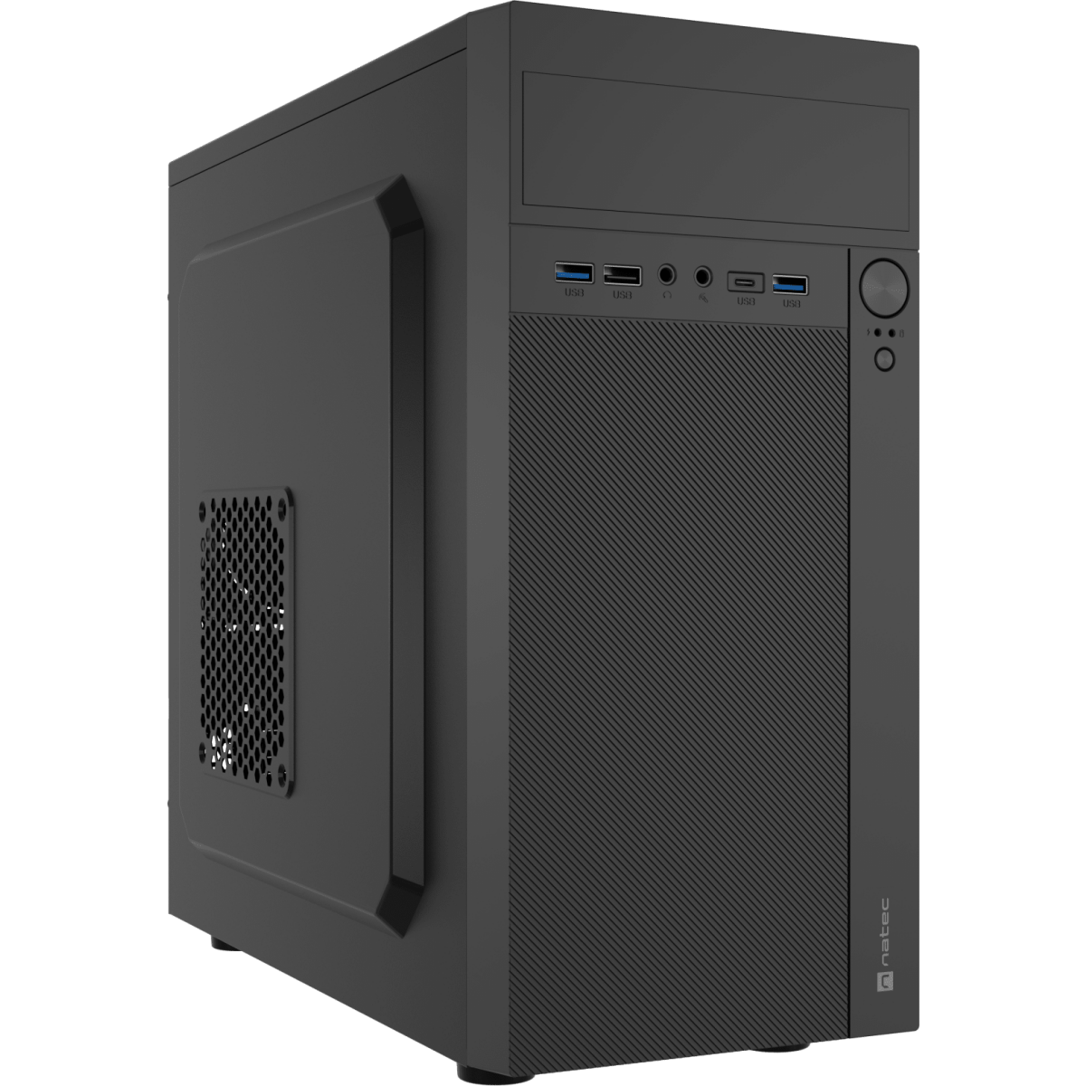 Boîtier Natec Helix USB-C - NPC-2171