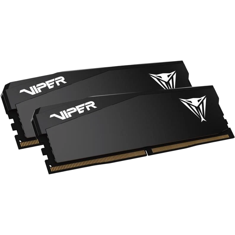Mémoire vive 96GB DDR5 6000MHz Patriot Viper Elite 5 Ultra (VEU596G6028K) (2x48GB KIT) - photo 3