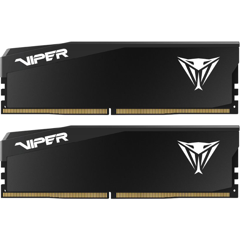 Mémoire vive 96GB DDR5 6400MHz Patriot Viper Elite 5 Ultra (VEU596G6432K) (2x48GB KIT)