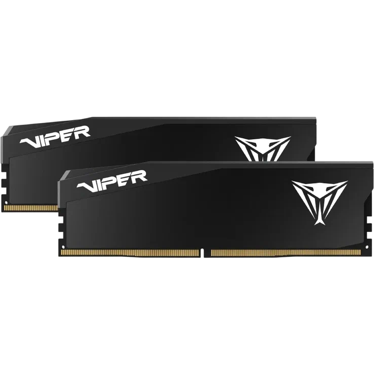 Mémoire vive 96GB DDR5 6400MHz Patriot Viper Elite 5 Ultra (VEU596G6432K) (2x48GB KIT) - photo 2