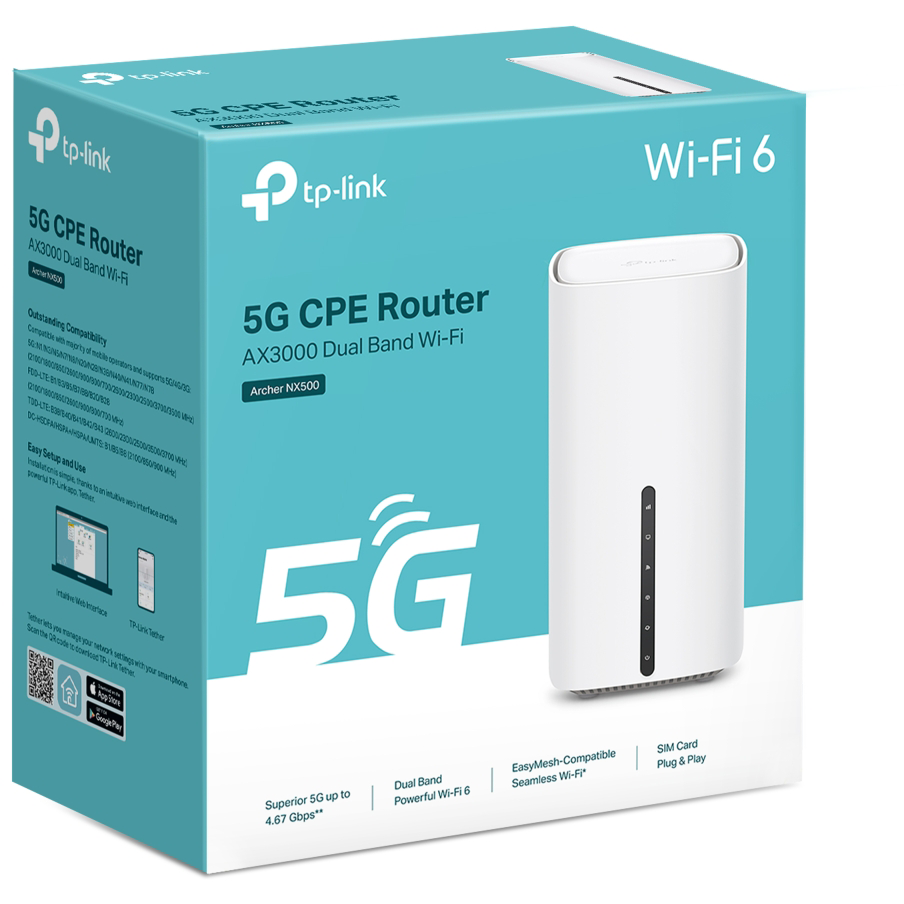 Routeur Wi-Fi TP-Link Archer NX500 - photo 4