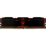 Mémoire vive 16GB DDR4 3200MHz GOODRAM IRDM X (IR-X3200D464L16A/16G) (IR-XW3200D464L16A/16G)