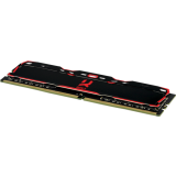 Mémoire vive 16GB DDR4 3200MHz GOODRAM IRDM X (IR-X3200D464L16A/16G) (IR-XW3200D464L16A/16G)