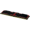 Mémoire vive 16GB DDR4 3200MHz GOODRAM IRDM X (IR-X3200D464L16A/16G) - IR-XW3200D464L16A/16G - photo 2
