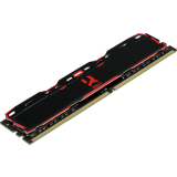 Mémoire vive 16GB DDR4 3200MHz GOODRAM IRDM X (IR-X3200D464L16A/16G) (IR-XW3200D464L16A/16G)