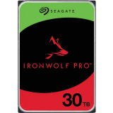 Disque dur 30TB SATA-III Seagate IronWolf Pro (ST30000NT011)