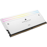 Mémoire vive 32GB DDR5 6400MHz Corsair Dominator Titanium RGB (CMP32GX5M2B6400C32W) (2x16GB KIT)