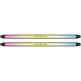 Mémoire vive 32GB DDR5 6400MHz Corsair Dominator Titanium RGB (CMP32GX5M2B6400C32W) (2x16GB KIT)