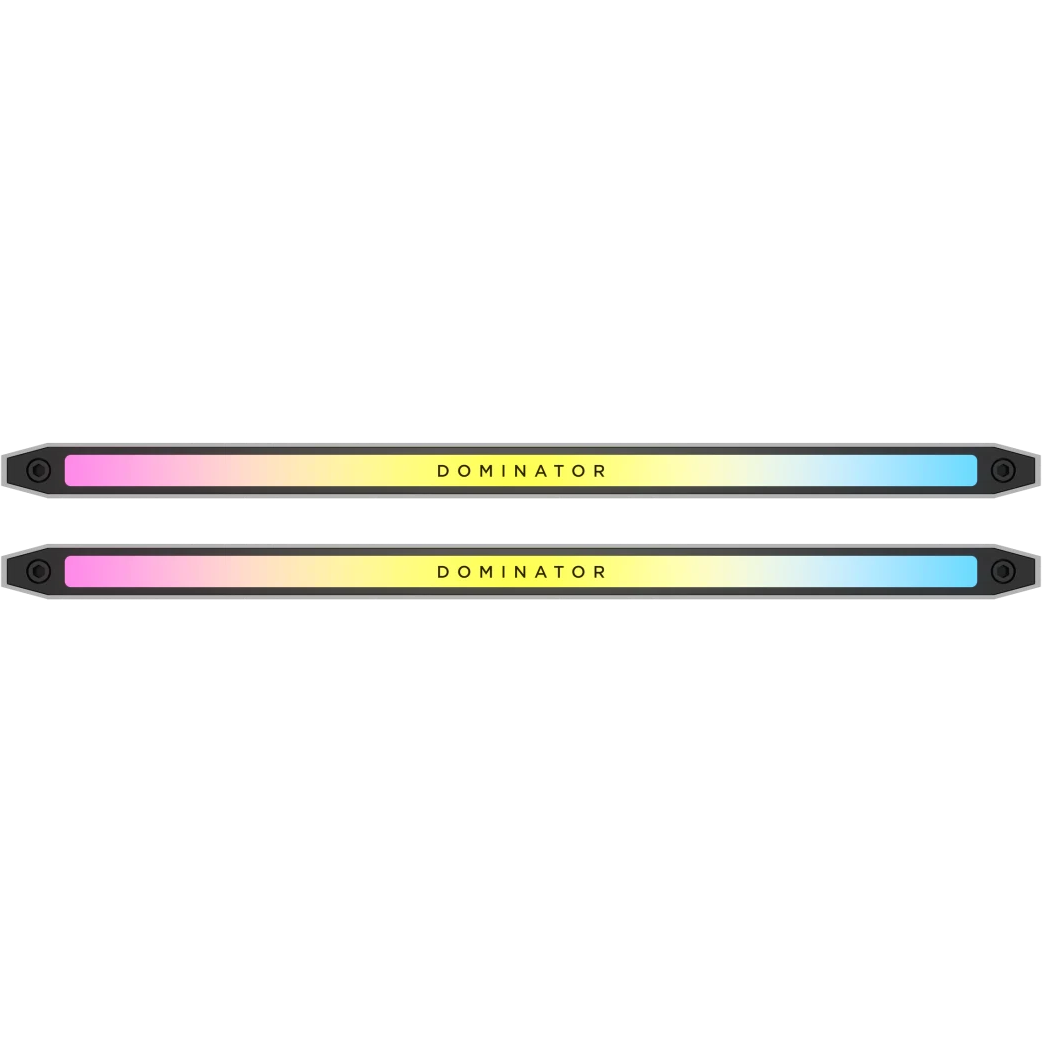 Mémoire vive 32GB DDR5 6400MHz Corsair Dominator Titanium RGB (CMP32GX5M2B6400C32W) (2x16GB KIT) - photo 4
