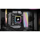 Mémoire vive 32GB DDR5 6400MHz Corsair Dominator Titanium RGB (CMP32GX5M2B6400C32W) (2x16GB KIT)