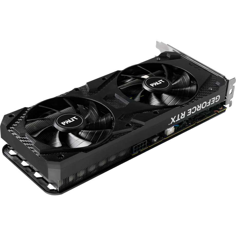 Carte graphique NVIDIA GeForce RTX 3060 Palit Infinity 2 OC 12GB (NE63060U19K9-PG190L) - photo 2
