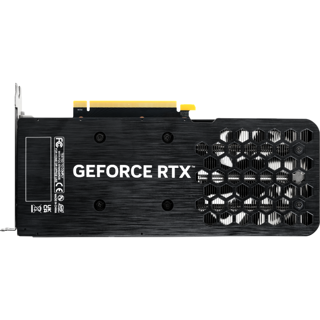Carte graphique NVIDIA GeForce RTX 3060 Palit Infinity 2 OC 12GB (NE63060U19K9-PG190L) - photo 6