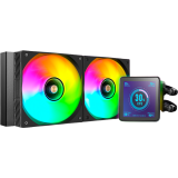 Système de refroidissement liquide Mars Gaming ML-Vision Pro 240 Black (MLVISIONPRO240)