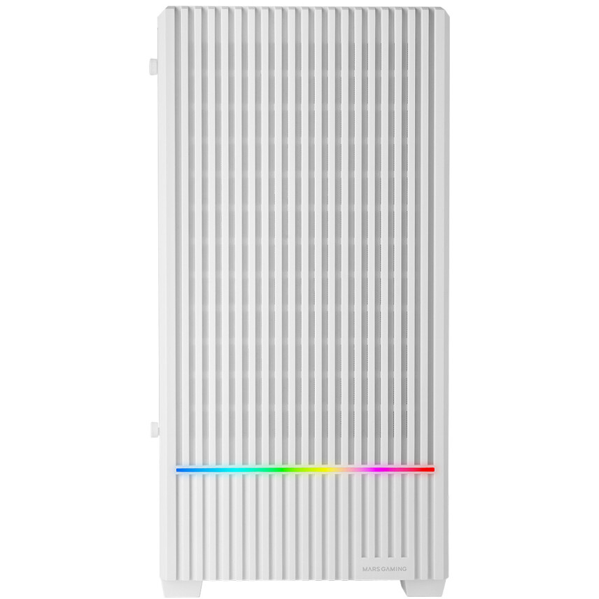Boîtier Mars Gaming MC-QUANTUM White - MCQUANTUMW - photo 2