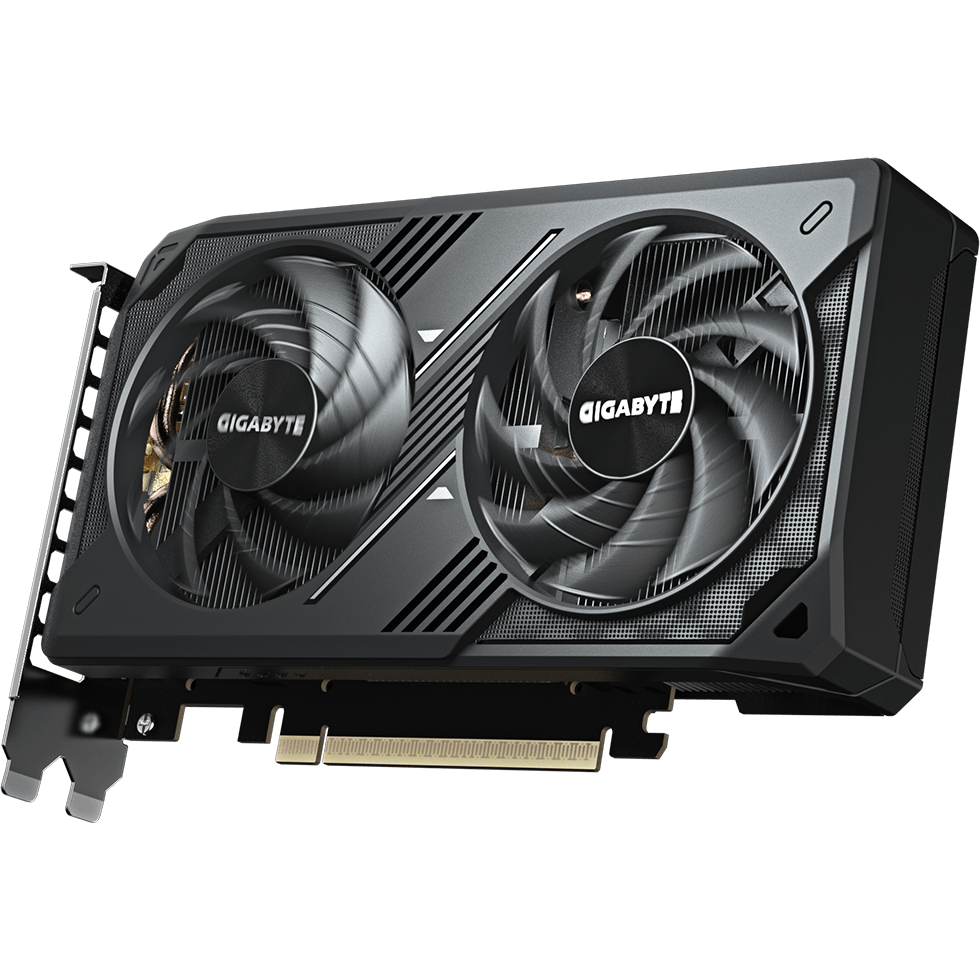 Carte graphique NVIDIA GeForce RTX 5060 Gigabyte WINDFORCE MAX OC V2 8GB (GV-N5060WF2MAX OCV2-8GD)