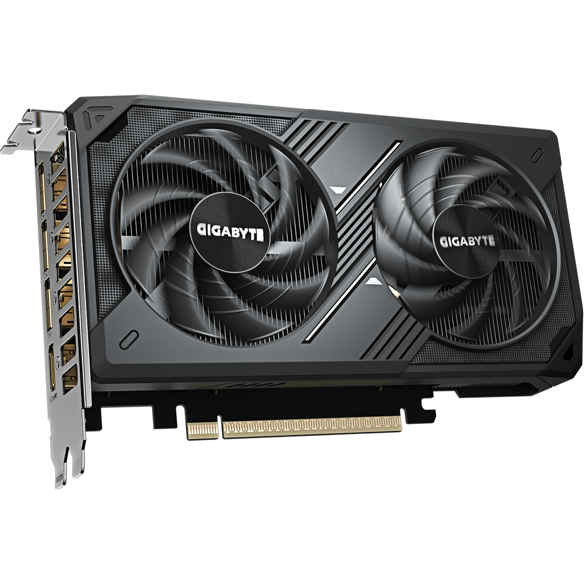 Carte graphique NVIDIA GeForce RTX 5060 Gigabyte WINDFORCE MAX OC V2 8GB (GV-N5060WF2MAX OCV2-8GD) - photo 3