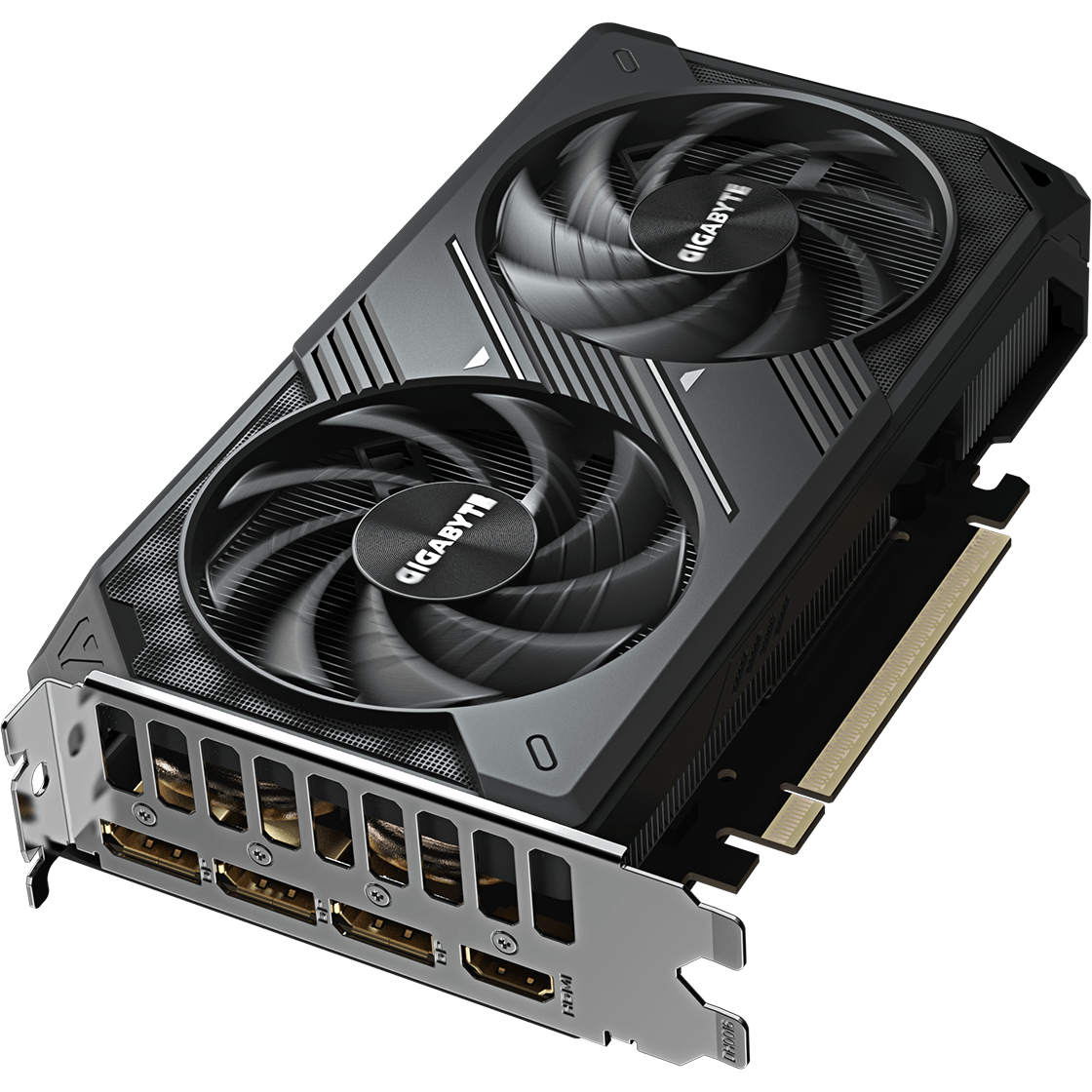 Carte graphique NVIDIA GeForce RTX 5060 Gigabyte WINDFORCE MAX OC V2 8GB (GV-N5060WF2MAX OCV2-8GD) - photo 5
