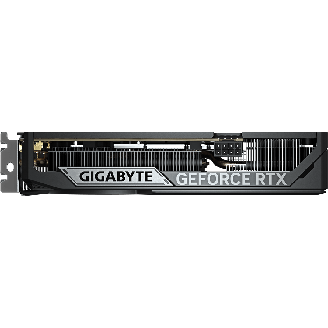 Carte graphique NVIDIA GeForce RTX 5060 Gigabyte WINDFORCE MAX OC V2 8GB (GV-N5060WF2MAX OCV2-8GD) - photo 6