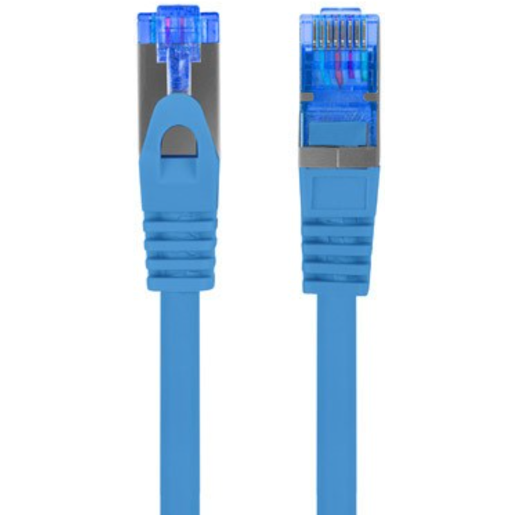 Cordon de patch Lanberg PCF6A-10CC-0150-B, 1.5m