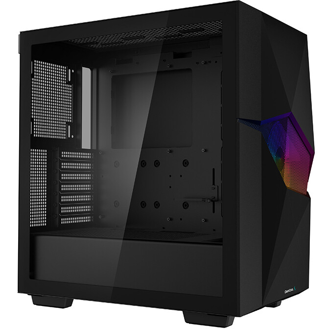 Boîtier DeepCool Cyclops Black - R-BKAAE1-C-1 - photo 2