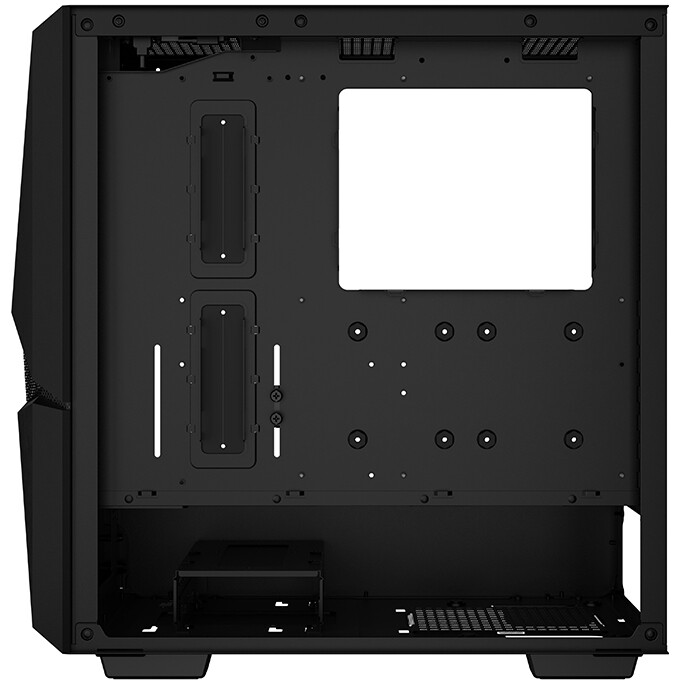 Boîtier DeepCool Cyclops Black - R-BKAAE1-C-1 - photo 6