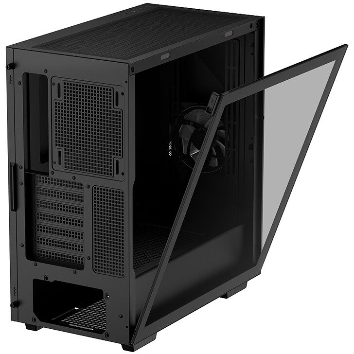 Boîtier DeepCool Cyclops Black - R-BKAAE1-C-1 - photo 7