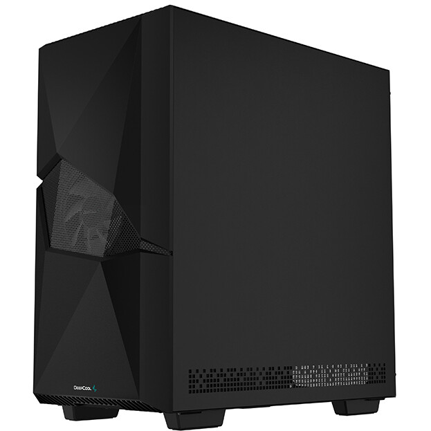 Boîtier DeepCool Cyclops Black - R-BKAAE1-C-1 - photo 9