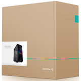 Boîtier DeepCool Cyclops Black (R-BKAAE1-C-1)