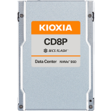 Disque SSD 7.68TB Kioxia CD8P-R (KCD8XPUG7T68)