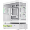 Boîtier GameMax N90 WH - 1118-3090R0001