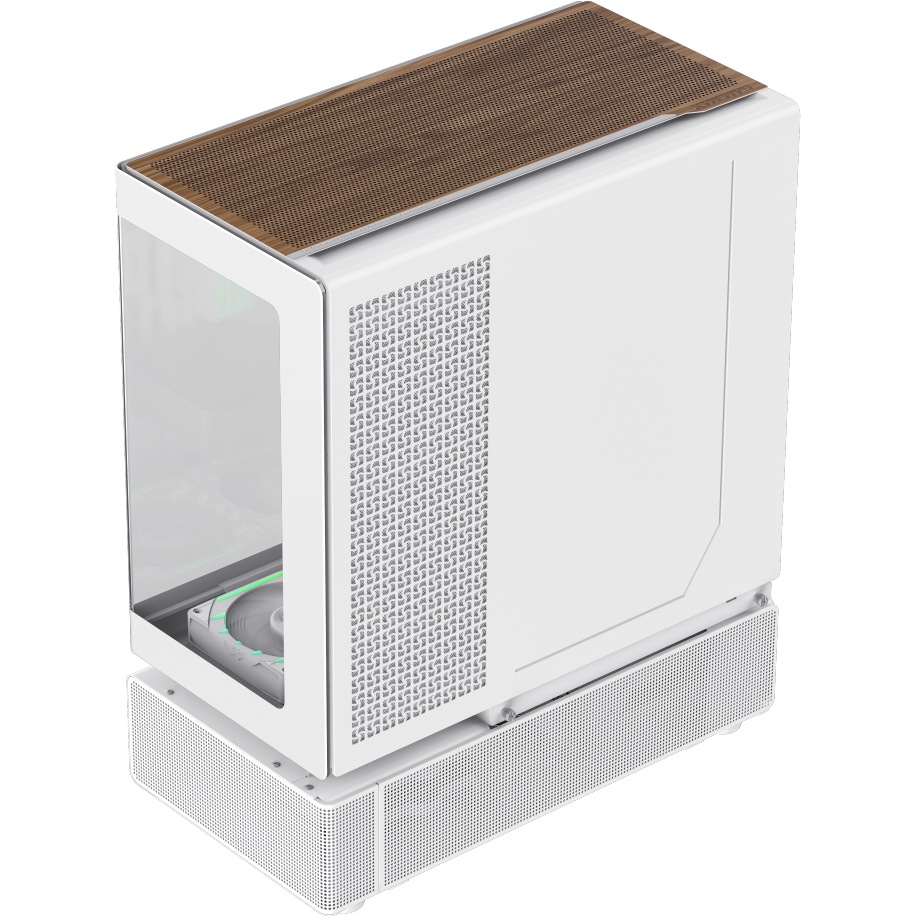 Boîtier GameMax N90 WH - 1118-3090R0001 - photo 5