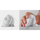 Souris Mars Gaming MMW-ErgoPro White (MMWERGOPROW)