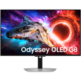 Écran Samsung 32" Odyssey OLED G8 G80SH (LS32HG800SUXEN)