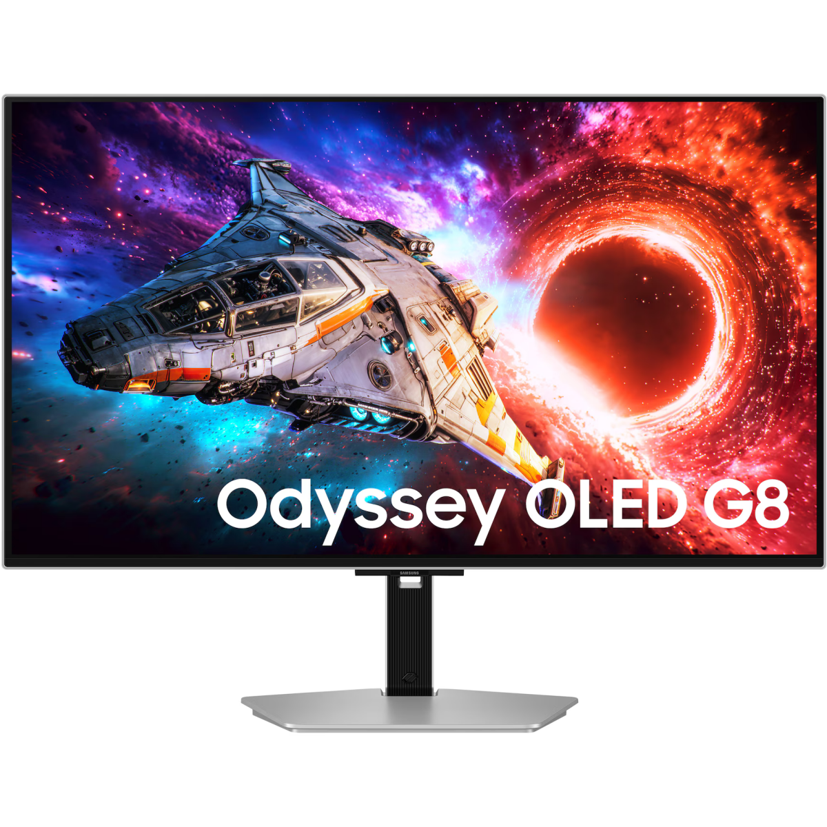 Écran Samsung 32" Odyssey OLED G8 G80SH - LS32HG800SUXEN