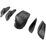 Souris Mars Gaming MMW-HEX16 Black (MMWHEX16)