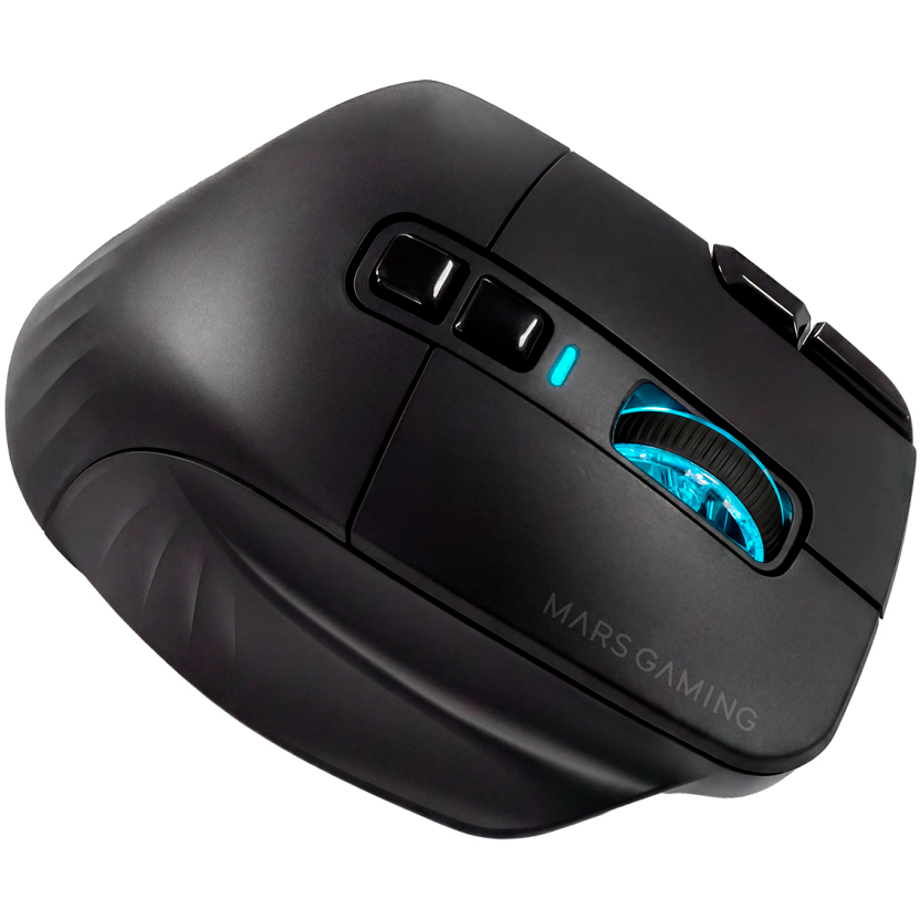 Souris Mars Gaming MMW-HEX16 Black - MMWHEX16 - photo 5