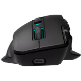 Souris Mars Gaming MMW-HEX16 Black (MMWHEX16)