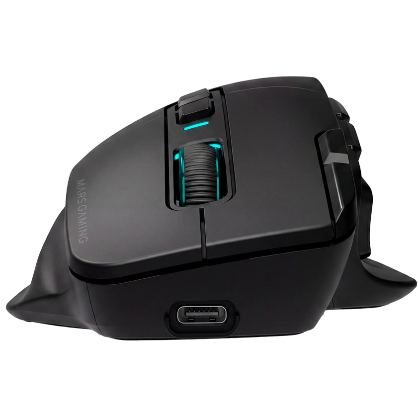 Souris Mars Gaming MMW-HEX16 Black - MMWHEX16 - photo 6