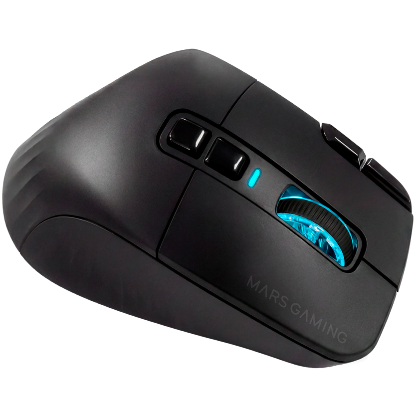 Souris Mars Gaming MMW-HEX16 Black - MMWHEX16 - photo 9