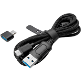 Souris Mars Gaming MMW-HEX16 Black (MMWHEX16)