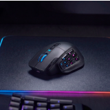 Souris Mars Gaming MMW-HEX16 Black (MMWHEX16)