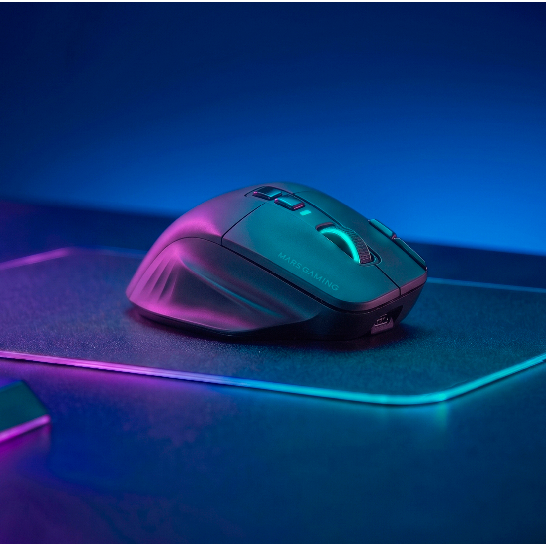 Souris Mars Gaming MMW-HEX16 Black - MMWHEX16 - photo 14