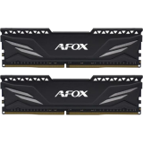 Mémoire vive 32GB DDR4 3200MHz AFOX (AFLD432PS1CADB) (2x16GB KIT)