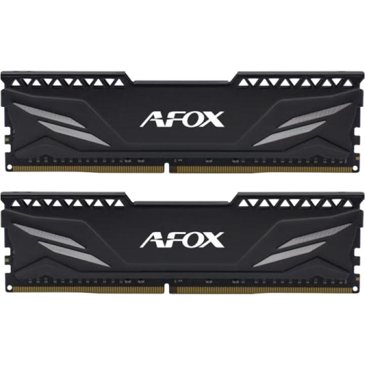 Mémoire vive 32GB DDR4 3200MHz AFOX (AFLD432PS1CADB) (2x16GB KIT)