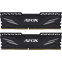Mémoire vive 32GB DDR4 3200MHz AFOX (AFLD432PS1CADB) (2x16GB KIT)