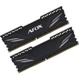 Mémoire vive 32GB DDR4 3200MHz AFOX (AFLD432PS1CADB) (2x16GB KIT)