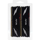 Mémoire vive 32GB DDR4 3200MHz AFOX (AFLD432PS1CADB) (2x16GB KIT)