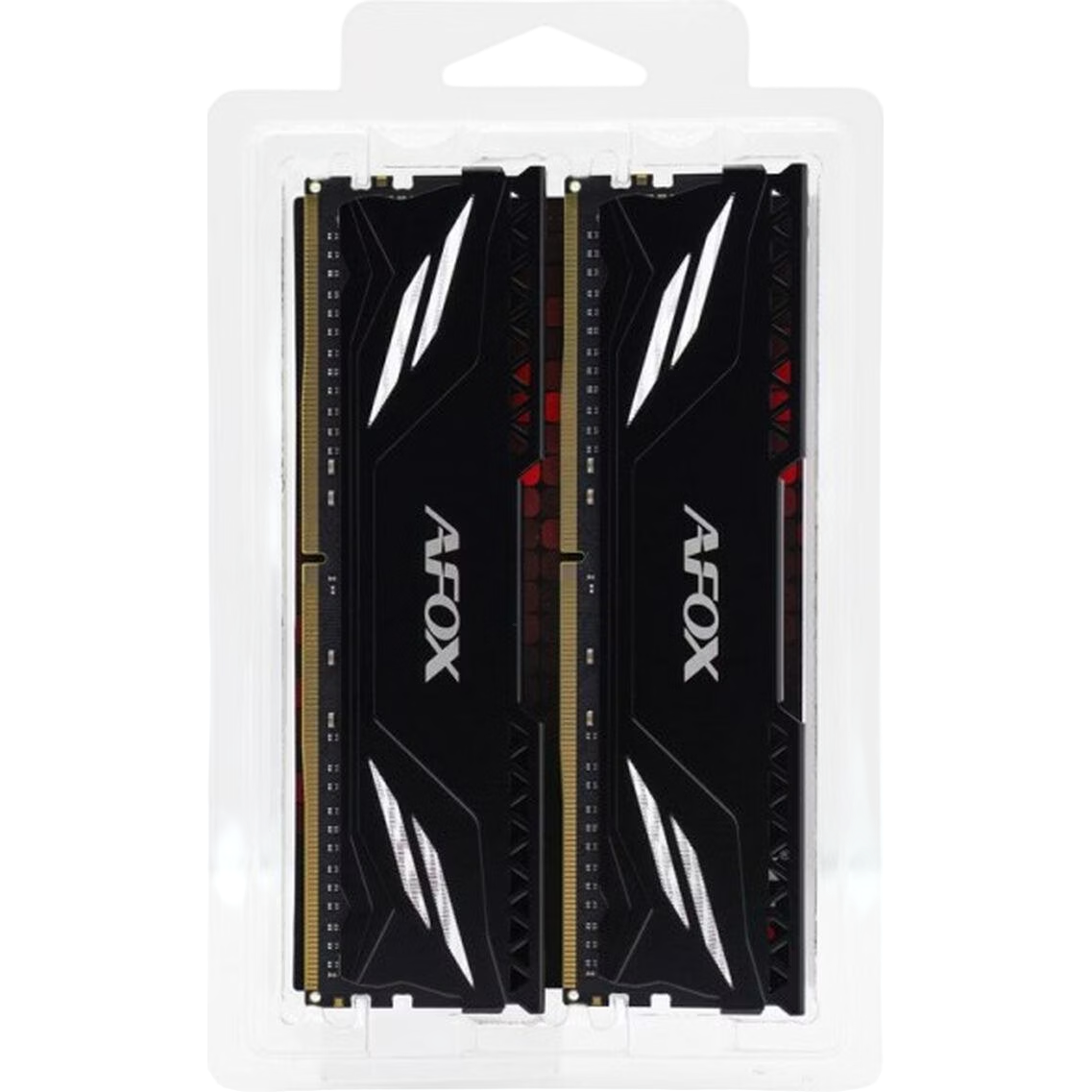 Mémoire vive 32GB DDR4 3200MHz AFOX (AFLD432PS1CADB) (2x16GB KIT) - photo 3