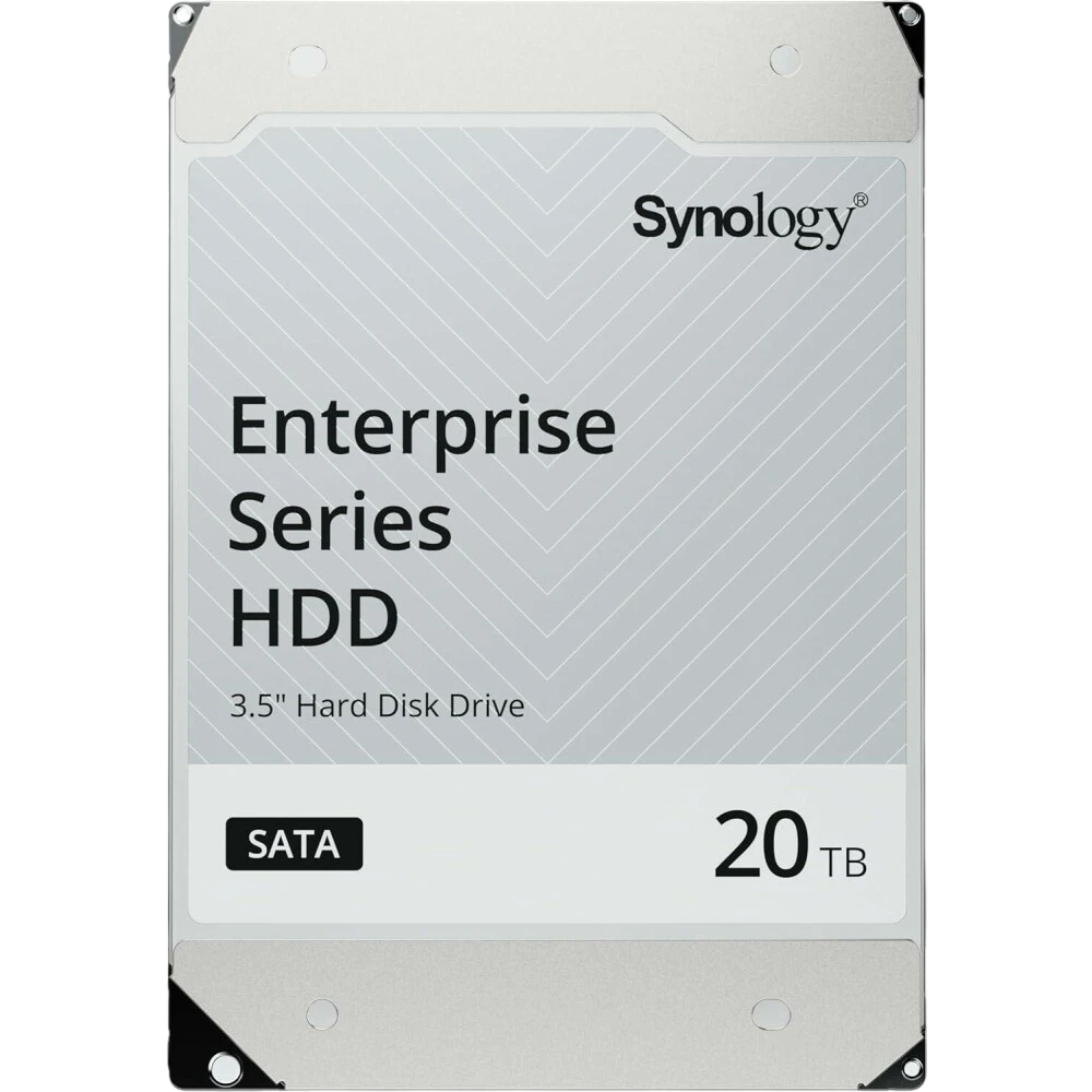 Disque dur 20TB SATA-III Synology HAT5320-20T
