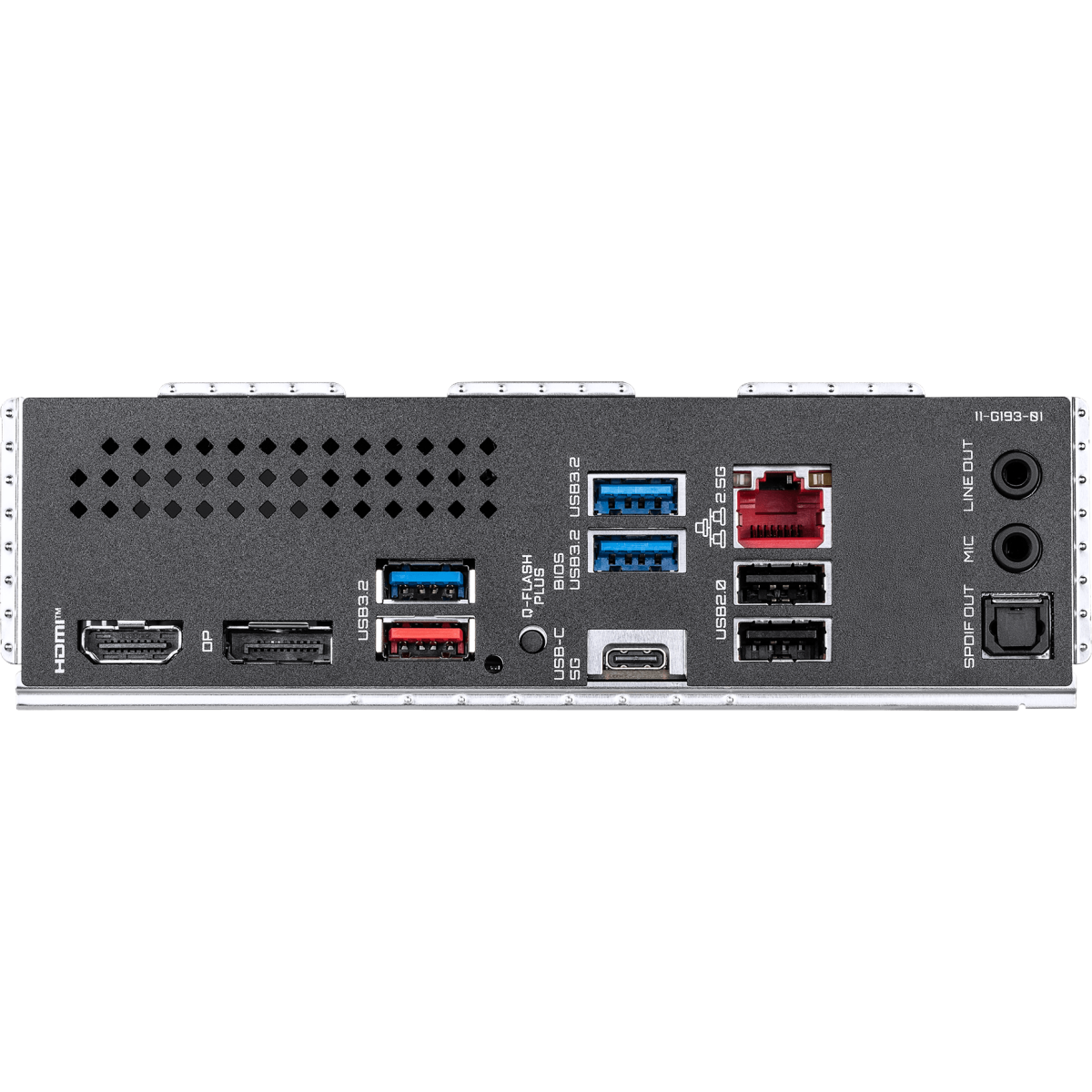 Carte mère Gigabyte B550 X GAMING - photo 3